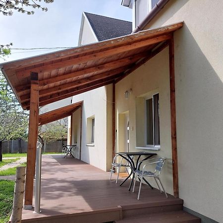 Bridgehaus Lejlighed Balatonfüred Eksteriør billede