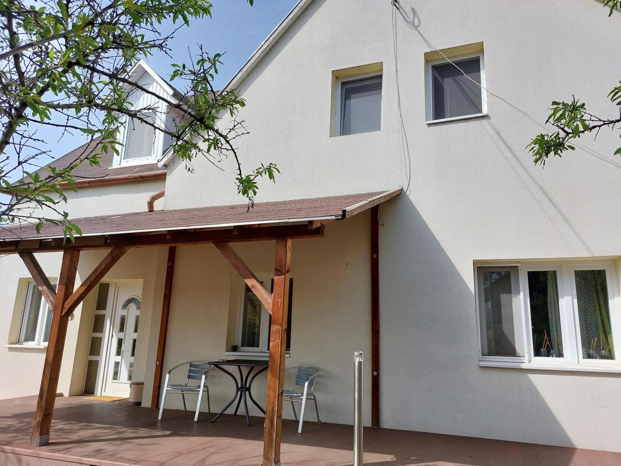 Bridgehaus Lejlighed Balatonfüred Eksteriør billede