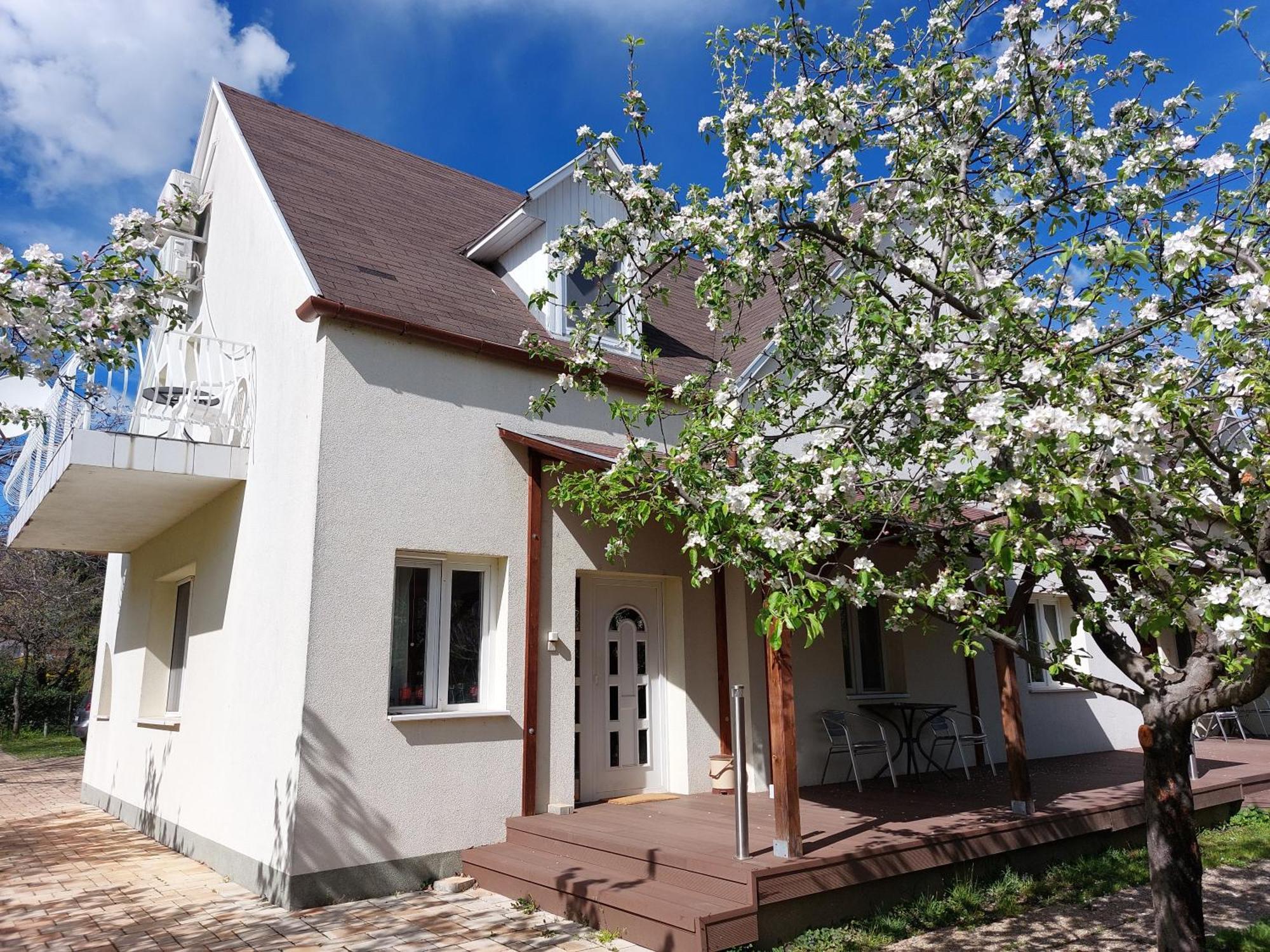Bridgehaus Lejlighed Balatonfüred Eksteriør billede