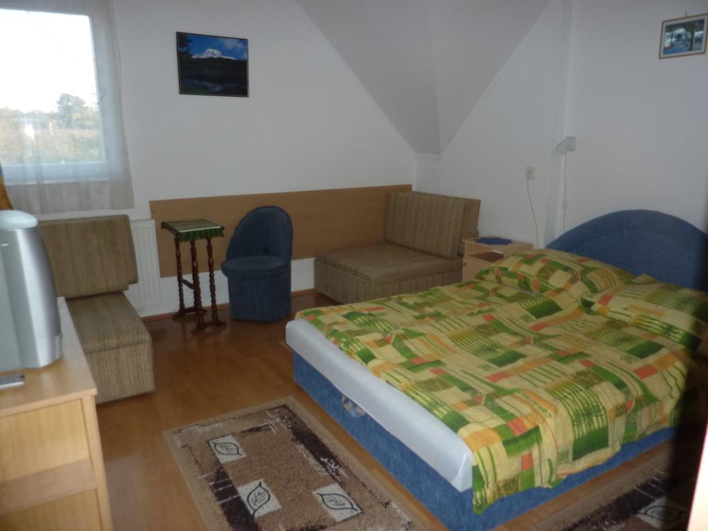 Bridgehaus Lejlighed Balatonfüred Værelse billede