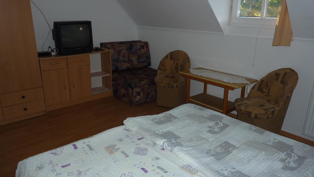 Bridgehaus Lejlighed Balatonfüred Værelse billede