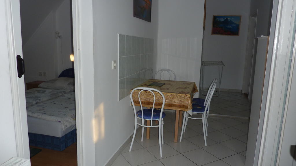 Bridgehaus Lejlighed Balatonfüred Værelse billede