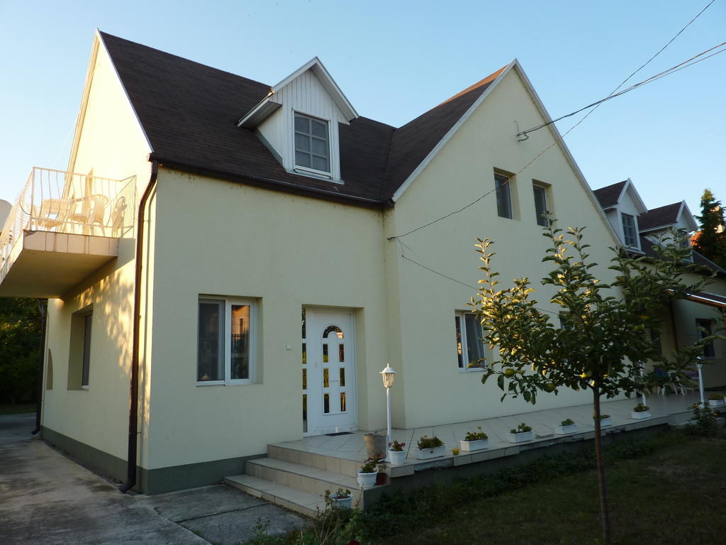 Bridgehaus Lejlighed Balatonfüred Eksteriør billede